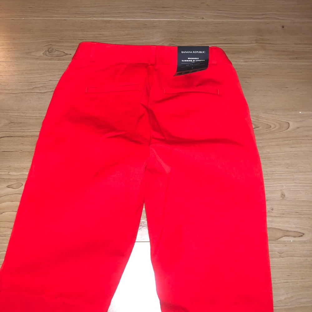 Red Pants - Picture 4 of 6